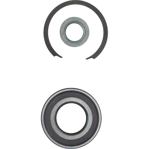 Corsa Front ABS Wheel Bearing Kit Fits Vauxhall Adam 71714459 Febi 24524