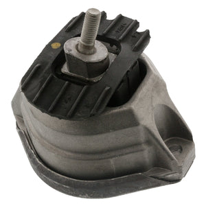 Front Left Engine Mount Mounting Support Fits BMW 22 11 6 762 607 Febi 24530