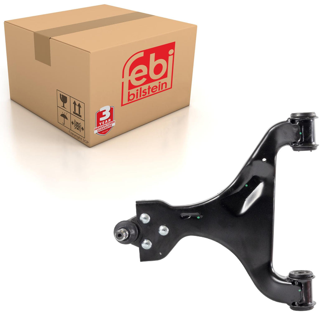 Viano Control Arm Wishbone Suspension Front Left Fits Mercedes Febi 24532