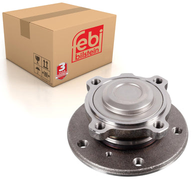 X1 Front Wheel Bearing Hub Kit Fits BMW Z4 323 31 21 6 765 157 Febi 24571