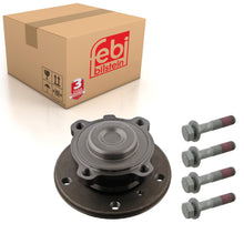 Load image into Gallery viewer, Z4 Front ABS Wheel Bearing Hub Kit Fits BMW 323 31 21 6 765 157 S1 Febi 24572
