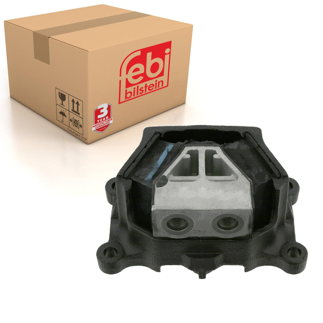 Front Engine Mount Mounting Support Fits Mercedes 941 241 86 13 Febi 24588
