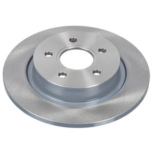 Load image into Gallery viewer, Pair of Rear Brake Disc Fits Volvo C 30 S 40 50 Ford C-MAX Focus 8 Febi 24620