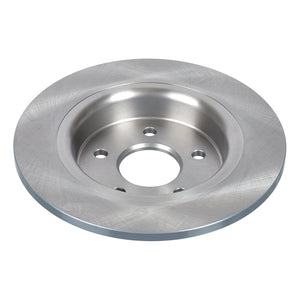 Pair of Rear Brake Disc Fits Volvo C 30 S 40 50 Ford C-MAX Focus 8 Febi 24620