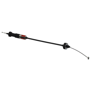 Clutch Cable Inc Automatic Adjustment Fits Volkswagen Golf Cabrio Van Febi 24638