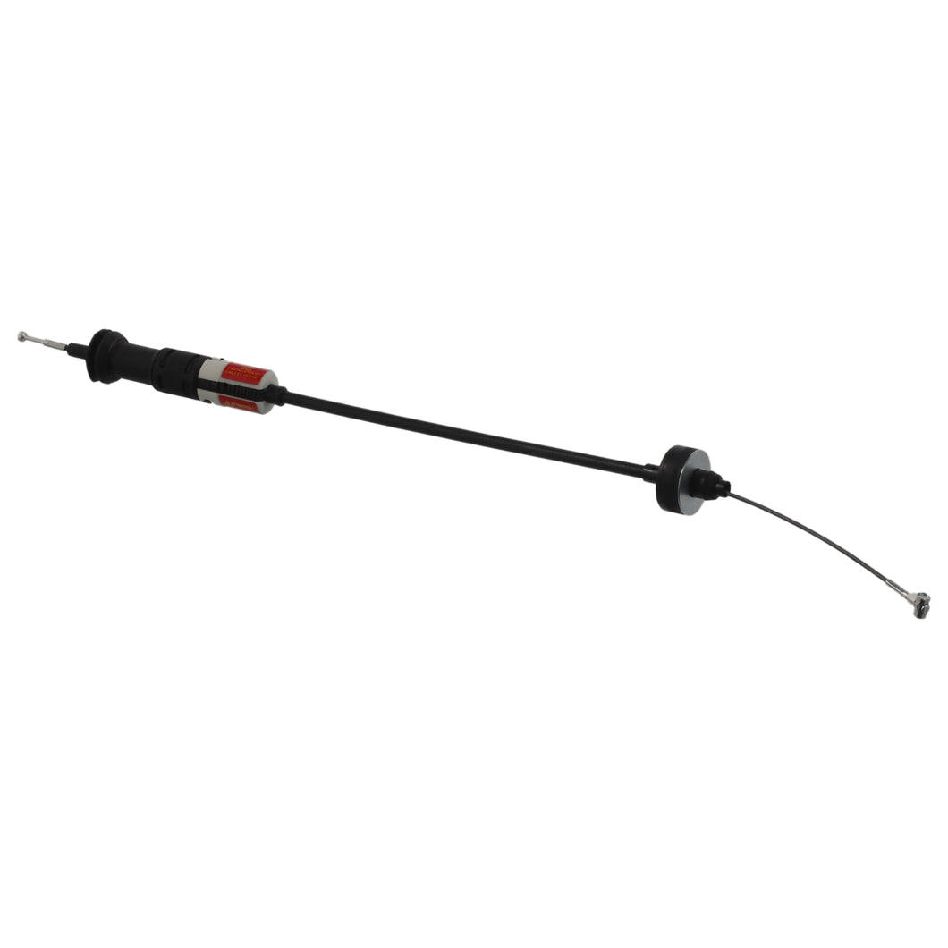 Clutch Cable Inc Automatic Adjustment Fits Volkswagen Golf Cabrio Van Febi 24638