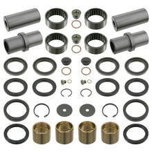 Load image into Gallery viewer, Front Lower Upper Double King Pin Set Fits MAN F 2000 8 9 90 KAT L M Febi 24662