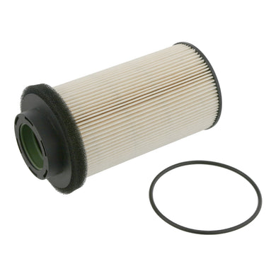 Fuel Filter Inc Sealing Ring Fits Mercedes Benz Actros Atego 18t Atro Febi 24663