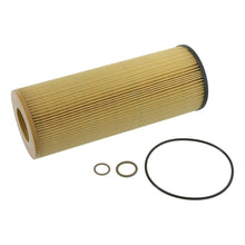 Load image into Gallery viewer, Oil Filter Inc Seal Rings Fits Mercedes Benz Actros IIIActros EVOBUS Febi 24665