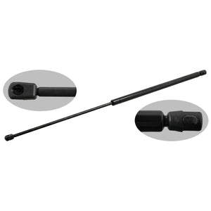 Left Bonnet Gas Strut SLK Engine Support Lifter Fits Mercedes Febi 24735