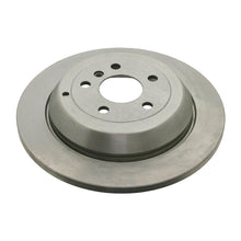 Load image into Gallery viewer, Pair of Rear Brake Disc Fits Mercedes Benz M-Class Model 164 R-Class Febi 24747