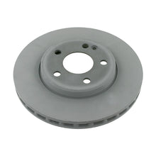 Load image into Gallery viewer, Pair of Front Brake Disc Fits Mercedes-Benz OE 1694211112 Febi 24749