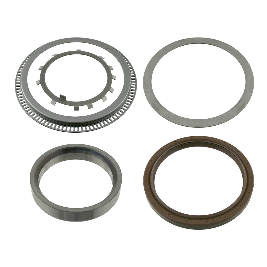 Rear Wheel Hub Gasket Set Fits Setra Serie 4Serie 400 Mercedes Benz A Febi 24762
