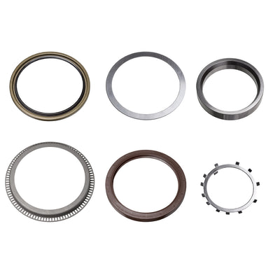 Wheel Hub Gasket Set Fits Setra Serie 4Serie 400 Mercedes Benz Actros Febi 24763