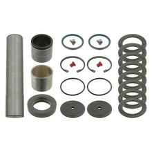 Load image into Gallery viewer, Front King Pin Set Inc Thrust Bearing Single Set Fits MAN HOC L 2000 Febi 24777