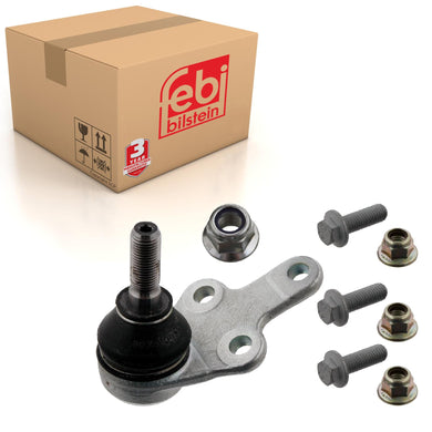 Front Ball Joint Inc Additional Parts Fits Ford Volvo C 30 S 40 50 C- Febi 24849