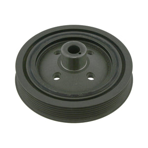 Decoupled Crankshaft Pulley Fits Ford Fiesta Focus OE 1100051 Febi 24889