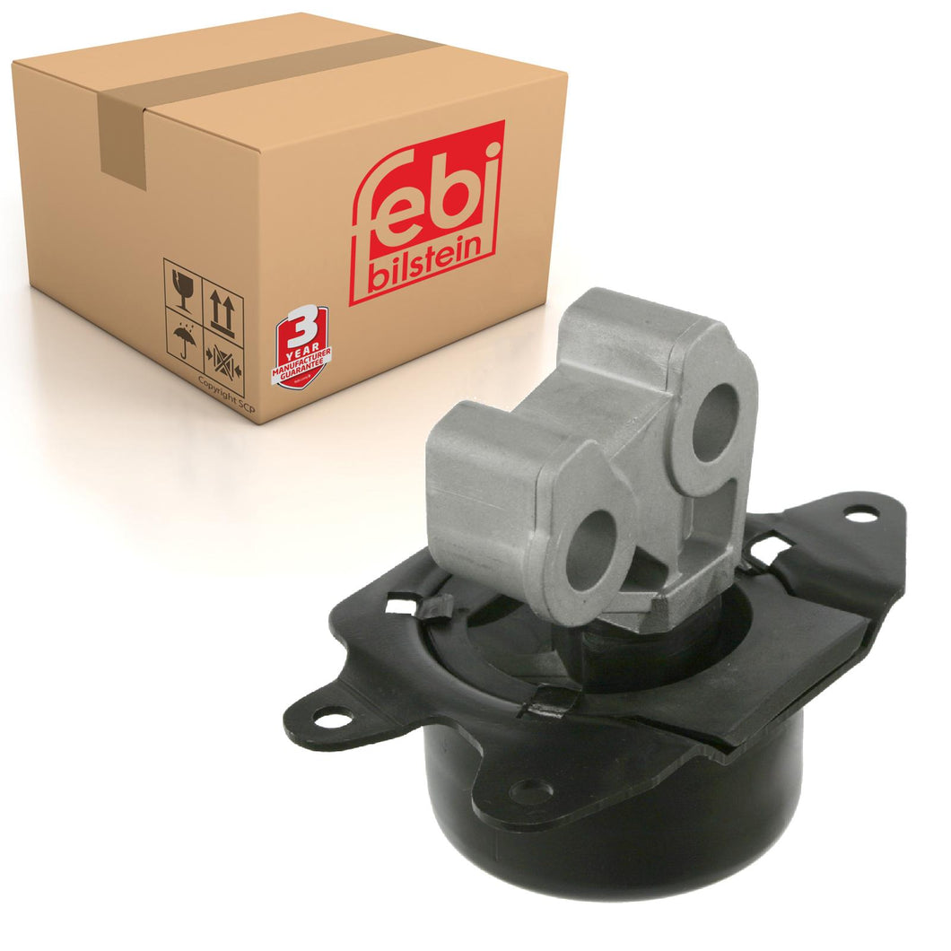 Corsa Front Left Engine Mounting Support Fits Vauxhall 06 84 188 Febi 24948
