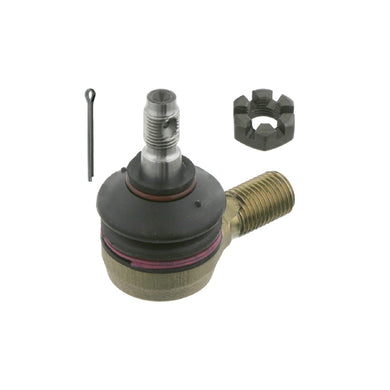 Gear Linkage Angled Ball Joint Inc Castle Nut & Cotter Pin Fits Merce Febi 24993