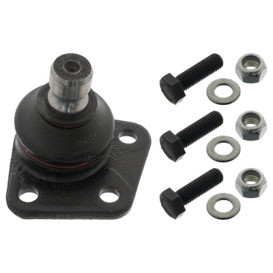 Front Ball Joint Inc Additional Parts Fits Volkswagen Caddy Skoda Fav Febi 25334