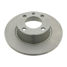 Load image into Gallery viewer, Pair of Rear Brake Disc Fits Citroen Xantia II OE 4246L6 Febi 26034