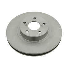 Load image into Gallery viewer, Pair of Front Brake Disc Fits Subaru Forester Impreza Legacy Outback Febi 26049