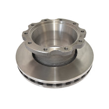 Load image into Gallery viewer, Pair of Brake Disc Inc Abs Sensor Ring Fits ROR OE 21227349 Febi 26095