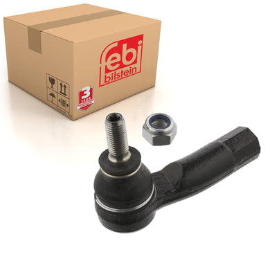 Golf Front Left Tie Rod End Outer Track Fits VW Febi 26096