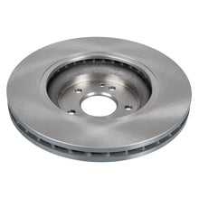 Load image into Gallery viewer, Pair of Front Brake Disc Fits Mercedes Benz SL Model 129 Febi 26106