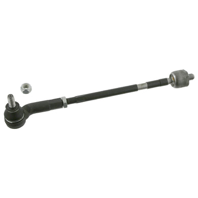 Front Left Tie Rod Inc Tie Rod End & Lock Nut Fits Volkswagen Lupo 6E Febi 26120