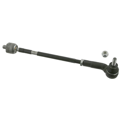 Front Right Tie Rod Inc Tie Rod End & Lock Nut Fits Volkswagen Lupo 6 Febi 26121