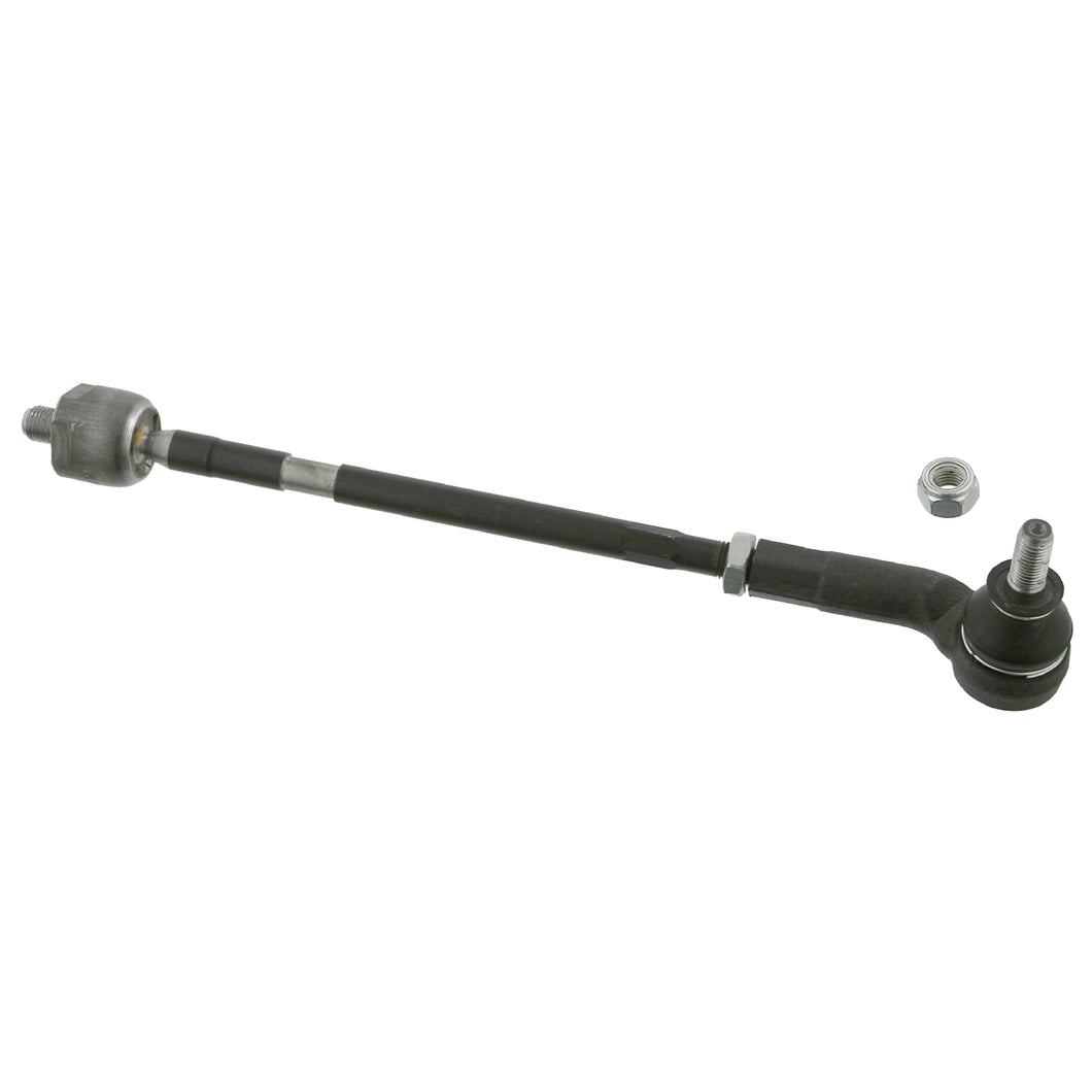 Front Right Tie Rod Inc Tie Rod End & Lock Nut Fits Volkswagen Lupo 6 Febi 26121