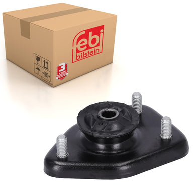 Rear Strut Mounting No Friction Bearing Fits BMW X3 E83 LCI E83 Febi 26143