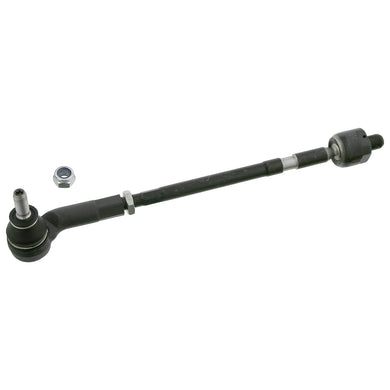 Front Left Tie Rod Inc Tie Rod End & Lock Nut Fits Volkswagen Polo Sk Febi 26173