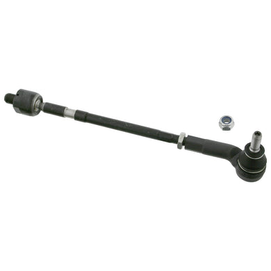 Front Right Tie Rod Inc Tie Rod End & Lock Nut Fits Volkswagen Polo S Febi 26174