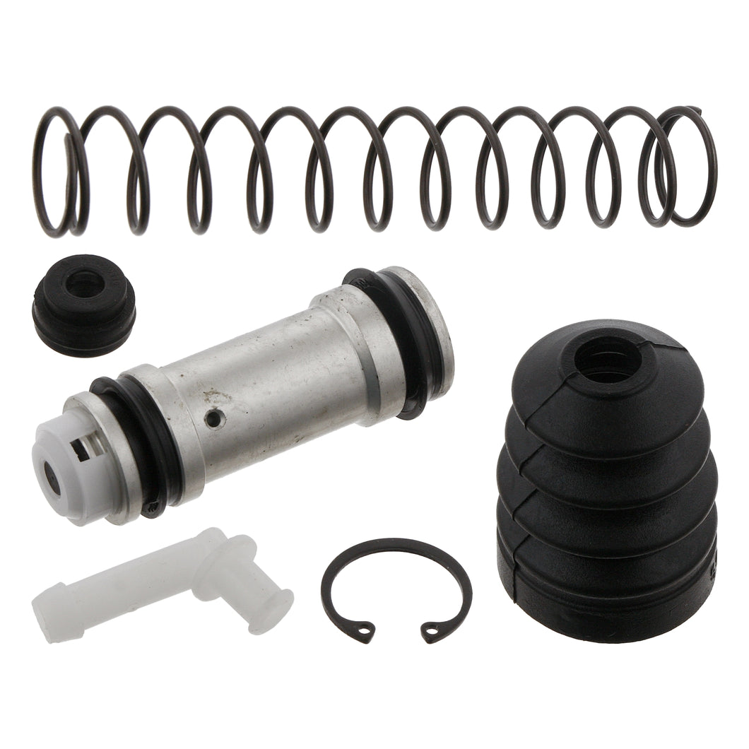 Clutch Master Cylinder Repair Kit Fits Mercedes Benz MB Trac MK-SK NG Febi 26189