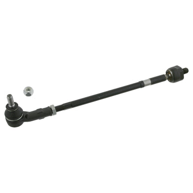 Front Left Tie Rod Inc Tie Rod End & Lock Nut Fits Volkswagen Golf Ca Febi 26244
