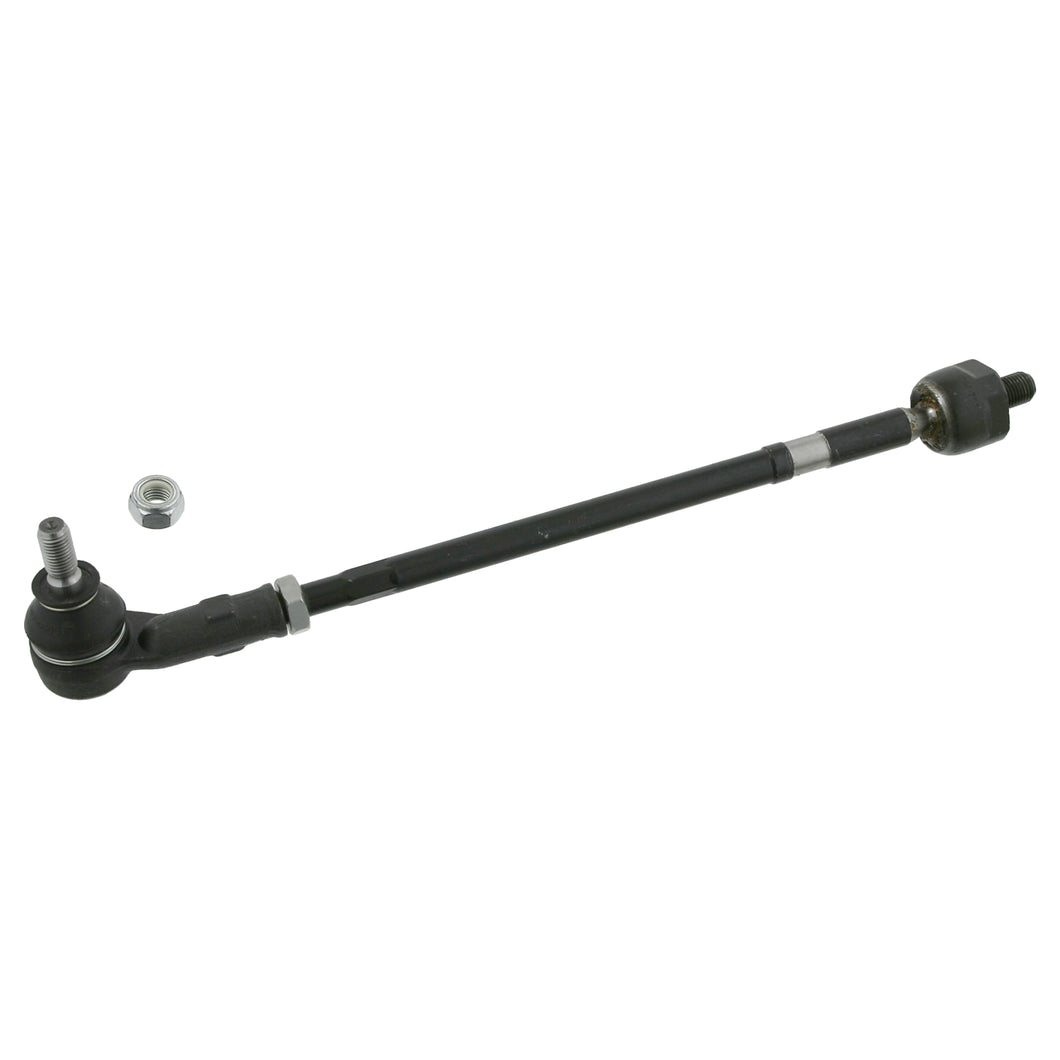 Front Left Tie Rod Inc Tie Rod End & Lock Nut Fits Volkswagen Golf Ca Febi 26244