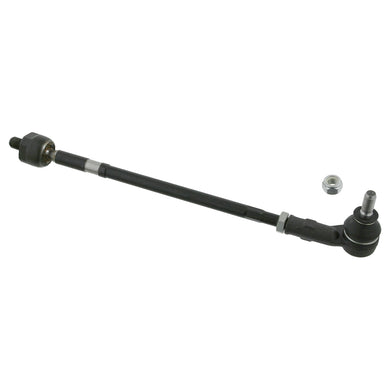 Front Right Tie Rod Inc Tie Rod End & Lock Nut Fits Volkswagen Golf C Febi 26245