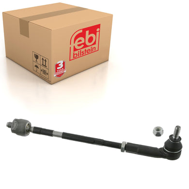 Front Right Tie Rod Inc Tie Rod End & Lock Nut Fits Volkswagen Amarok Febi 26252
