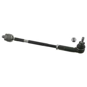 Front Right Tie Rod Inc Tie Rod End & Lock Nut Fits Volkswagen Amarok Febi 26252