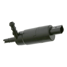 Load image into Gallery viewer, Headlight Washer Pump Fits Volkswagen Bora 4motion Febi 26274