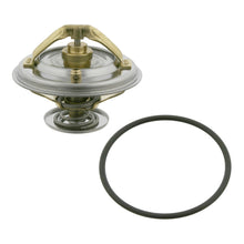 Load image into Gallery viewer, Thermostat Inc Gasket Fits BMW 5 Series E34 7 E32 E38 8 E31 Febi 26311