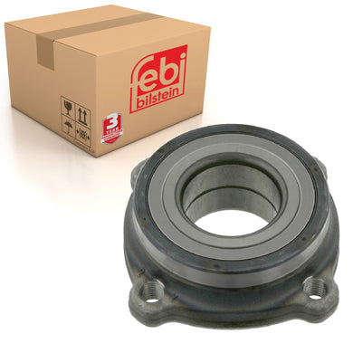 X5 Rear ABS Wheel Bearing Kit Fits BMW 33 41 6 764 180 Febi 26312