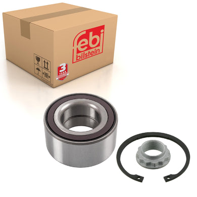 M3 Rear ABS Wheel Bearing Kit Fits BMW 323 33 41 6 762 321 S1 Febi 26314