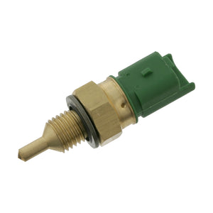 Coolant Temperature Sensor Inc Sealing Ring Fits Lancia Phedra Zeta F Febi 26318