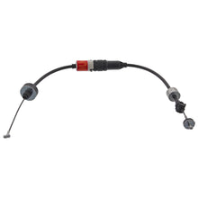 Load image into Gallery viewer, Clutch Cable Fits Volkswagen Golf Cabrio Variant Vento 1H Febi 26345