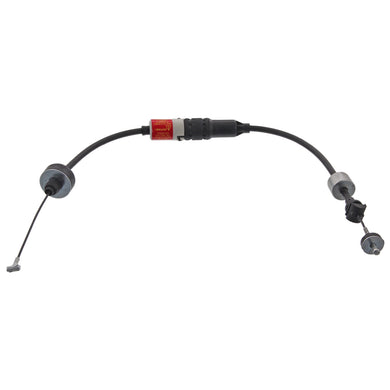 Clutch Cable Fits Volkswagen Golf Cabrio Variant Vento 1H Febi 26345