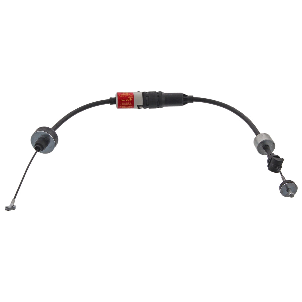 Clutch Cable Fits Volkswagen Golf Cabrio Variant Vento 1H Febi 26345