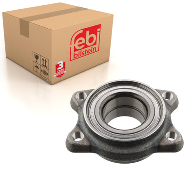 Passat Wheel Hub Fits Volkswagen 4D0 407 625 H Febi 26376